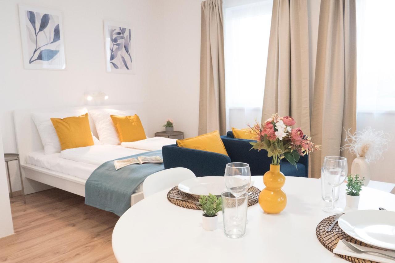 בודפשט K110 Klapka Apartment מראה חיצוני תמונה