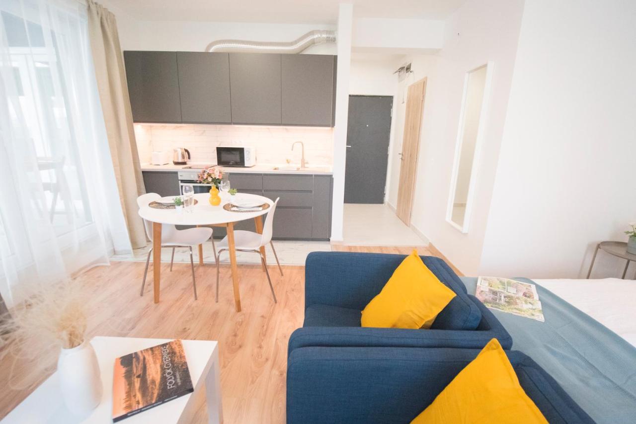 בודפשט K110 Klapka Apartment מראה חיצוני תמונה