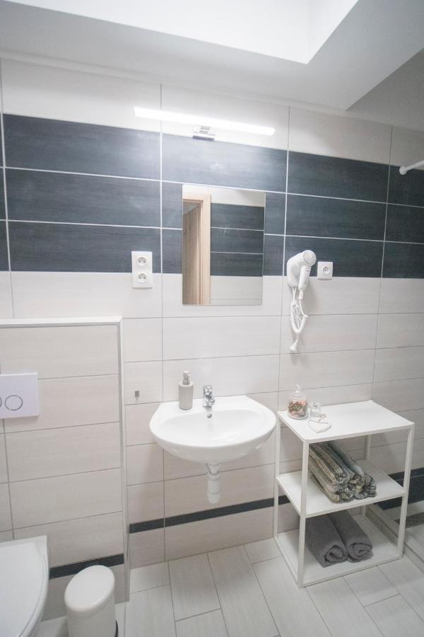 בודפשט K110 Klapka Apartment מראה חיצוני תמונה