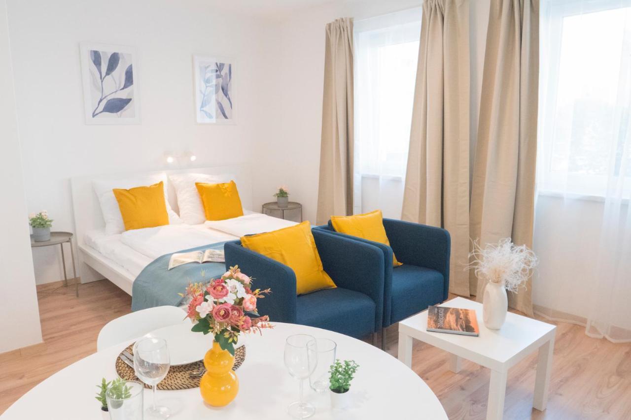 בודפשט K110 Klapka Apartment מראה חיצוני תמונה