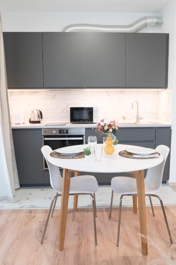 בודפשט K110 Klapka Apartment מראה חיצוני תמונה