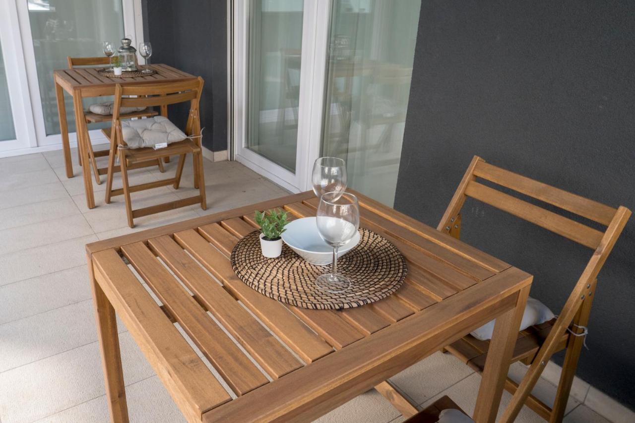 בודפשט K110 Klapka Apartment מראה חיצוני תמונה