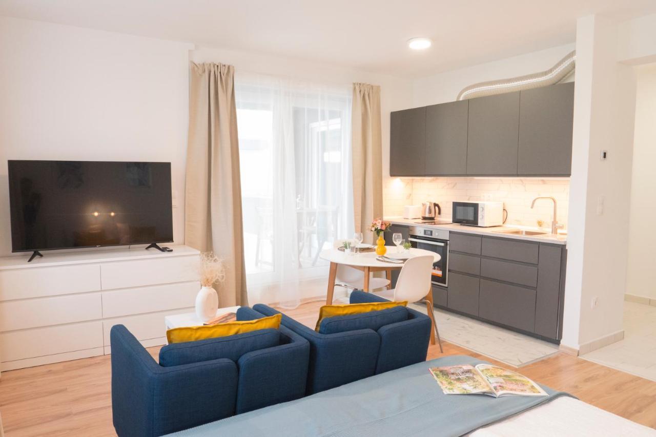 בודפשט K110 Klapka Apartment מראה חיצוני תמונה