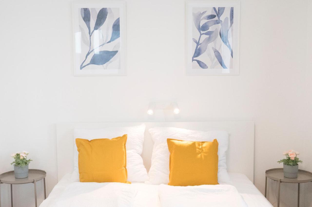 בודפשט K110 Klapka Apartment מראה חיצוני תמונה
