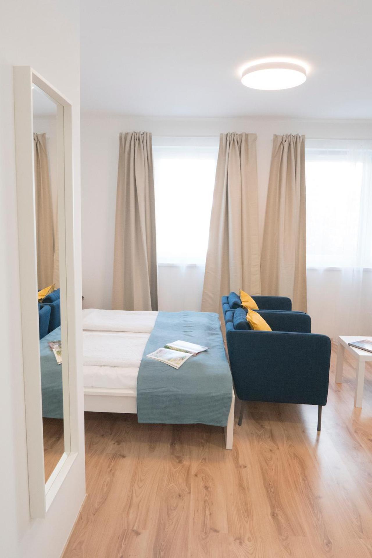 בודפשט K110 Klapka Apartment מראה חיצוני תמונה