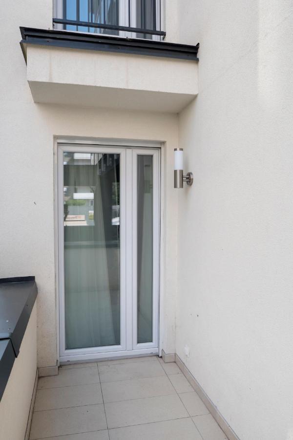 בודפשט K110 Klapka Apartment מראה חיצוני תמונה